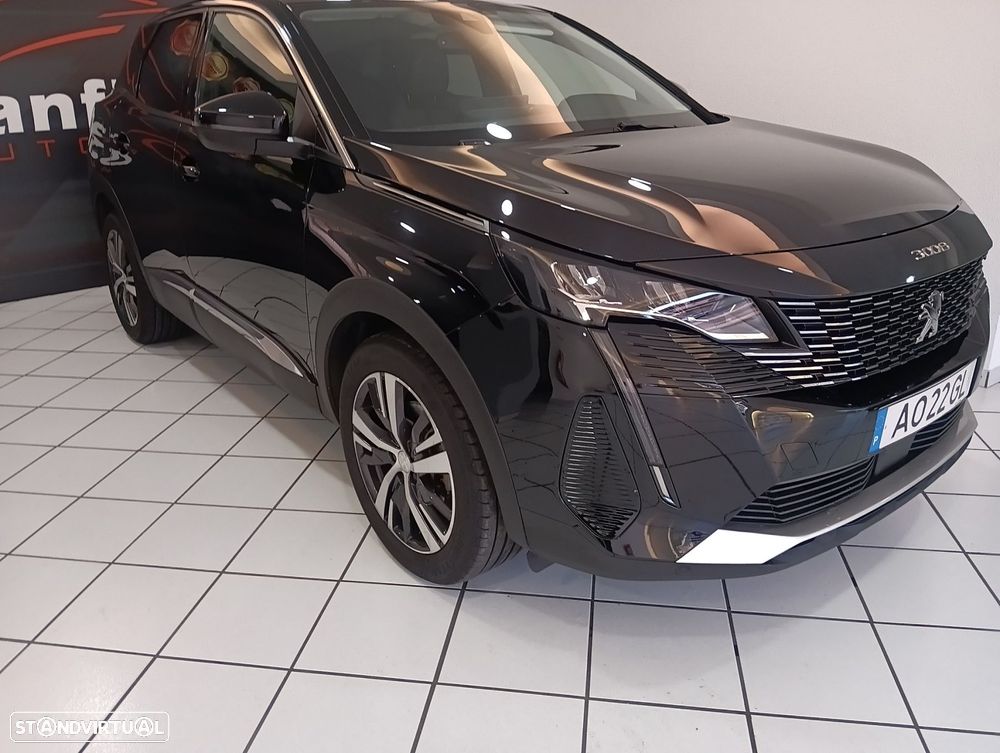 Peugeot 3008 1.5 BlueHDi Allure - 5