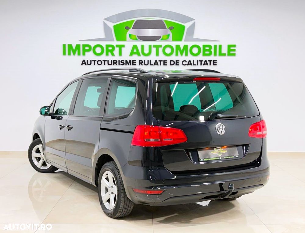 Volkswagen Sharan 2.0 TDI United - 15