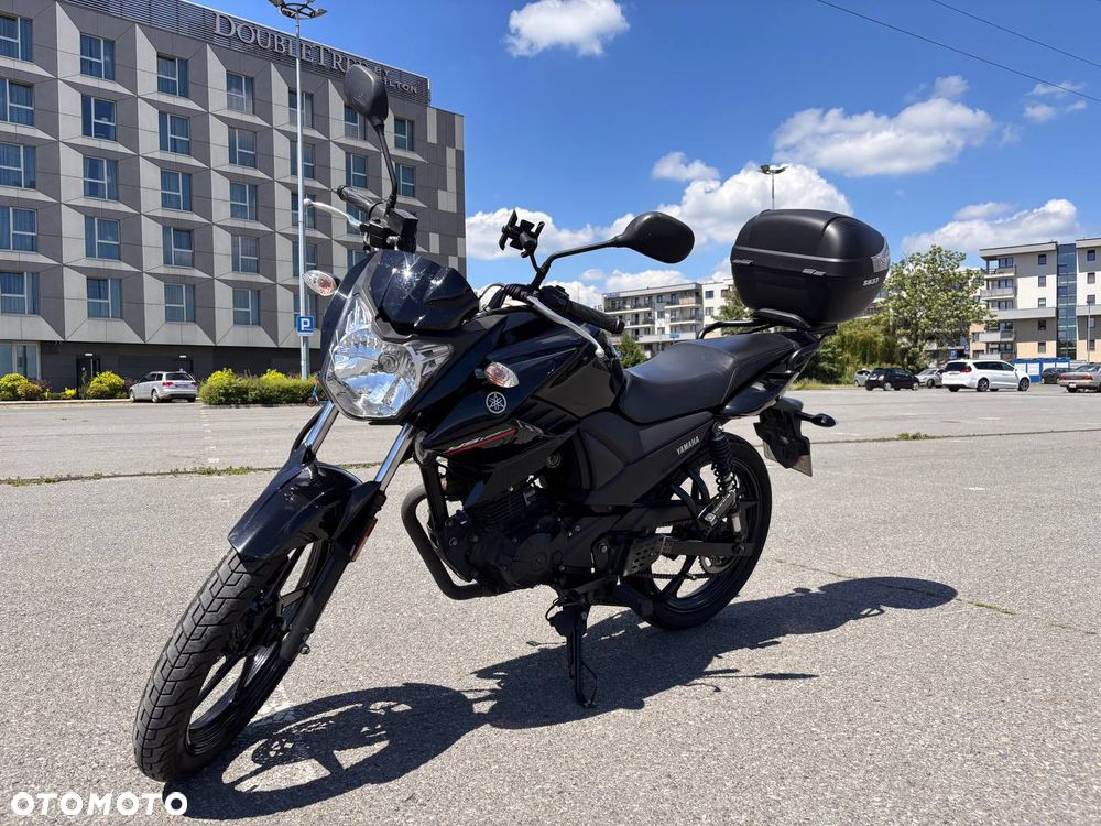 Yamaha YS - 1