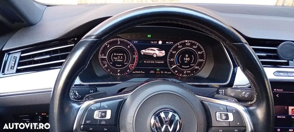 Volkswagen ARTEON 2.0 TDI SCR 4Motion DSG R-Line - 6