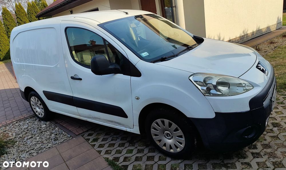 Peugeot Partner - 2