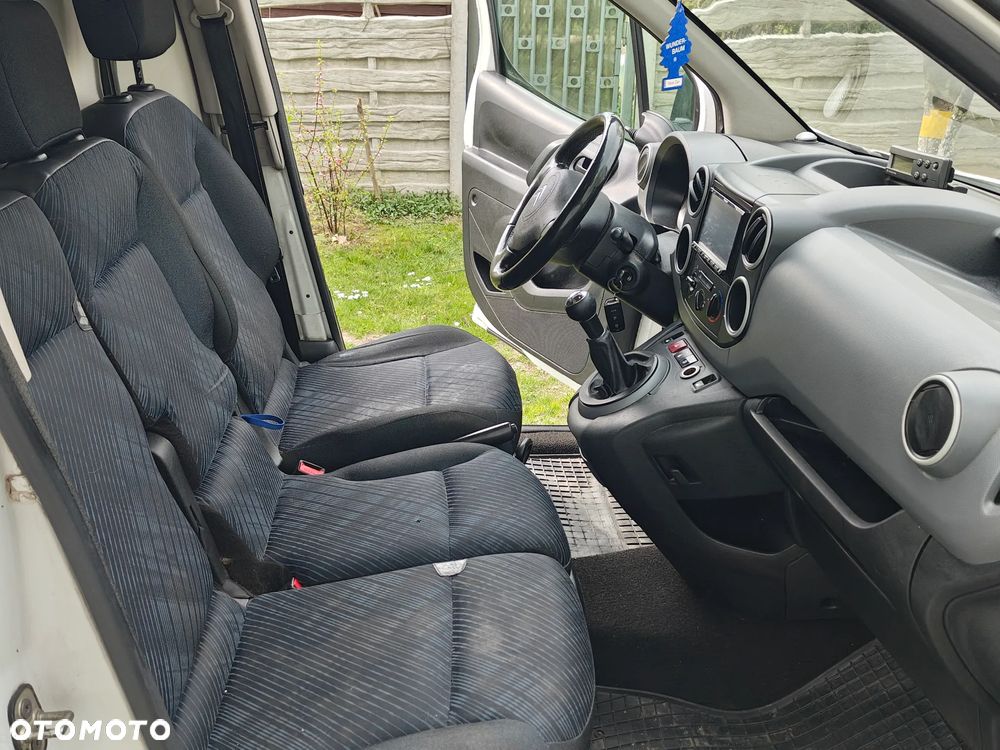 Citroën Berlingo - 3