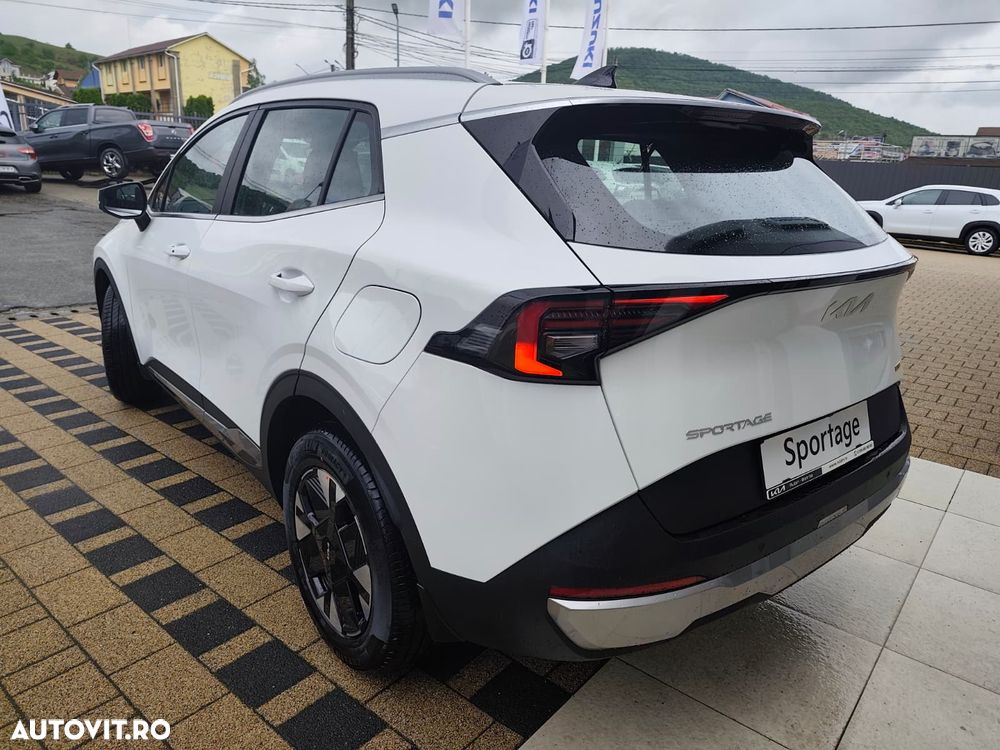 Kia Sportage PE 1.6 T-GDI HEV 6AT 4x4 Urban - 7
