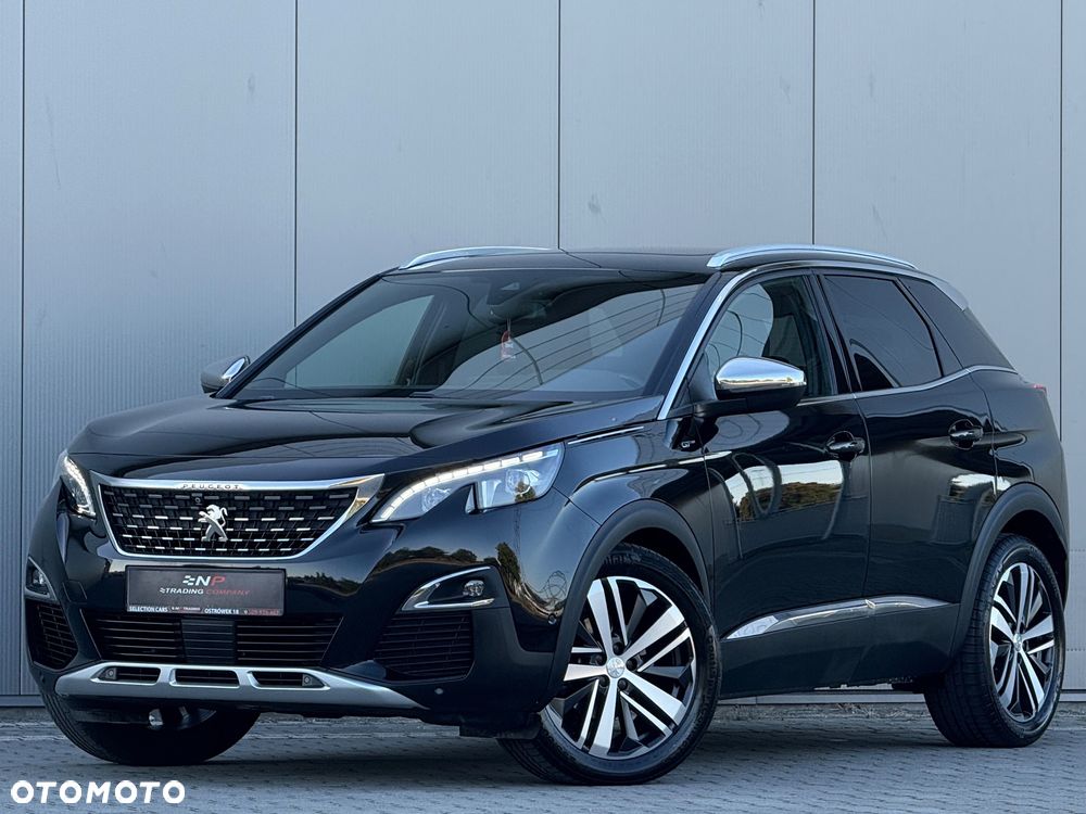 Peugeot 3008 BlueHDi 180 Stop & Start EAT8 GT - 32