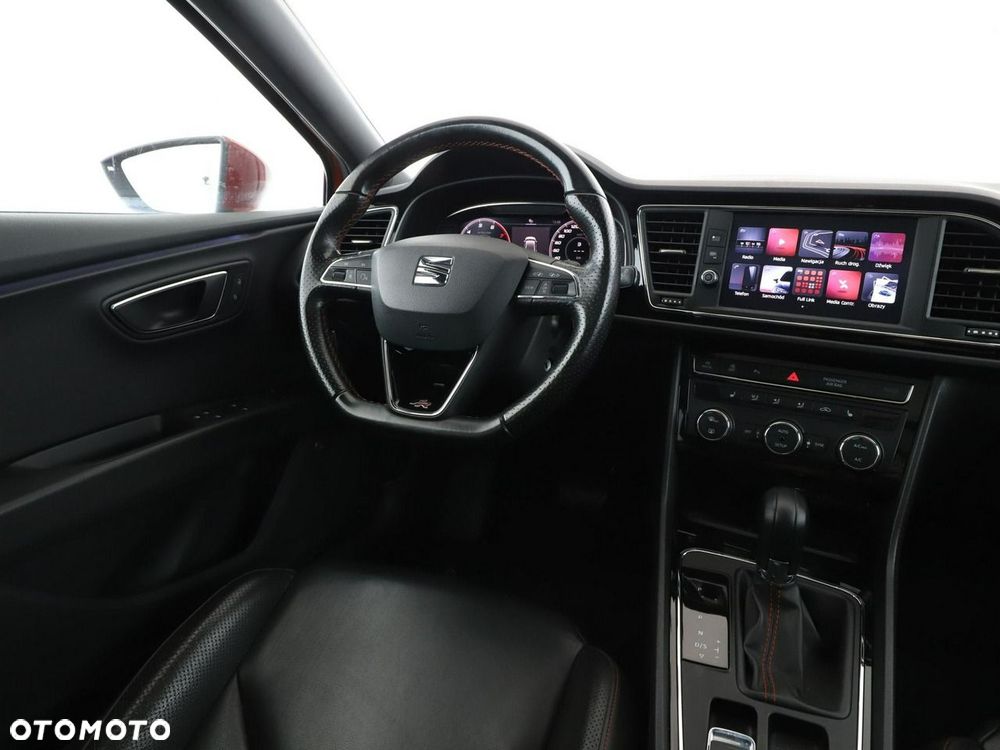 Seat Leon 1.5 eTSI ACT OPF DSG FR - 17