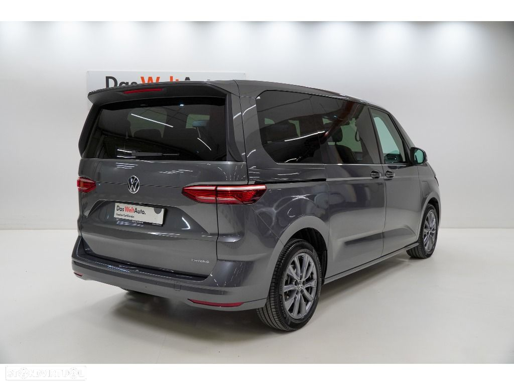 VW Multivan - 3