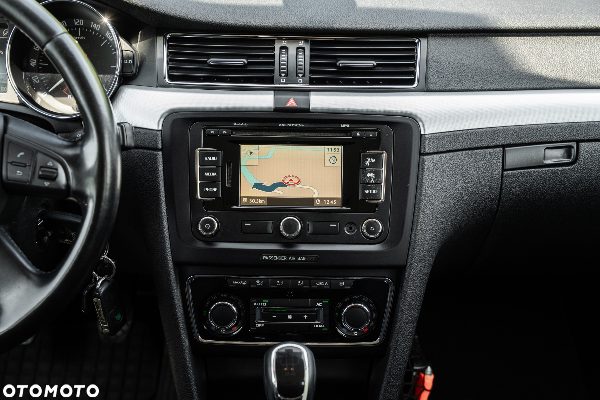 Skoda Superb Combi 1.6 TDI GreenLine - 5
