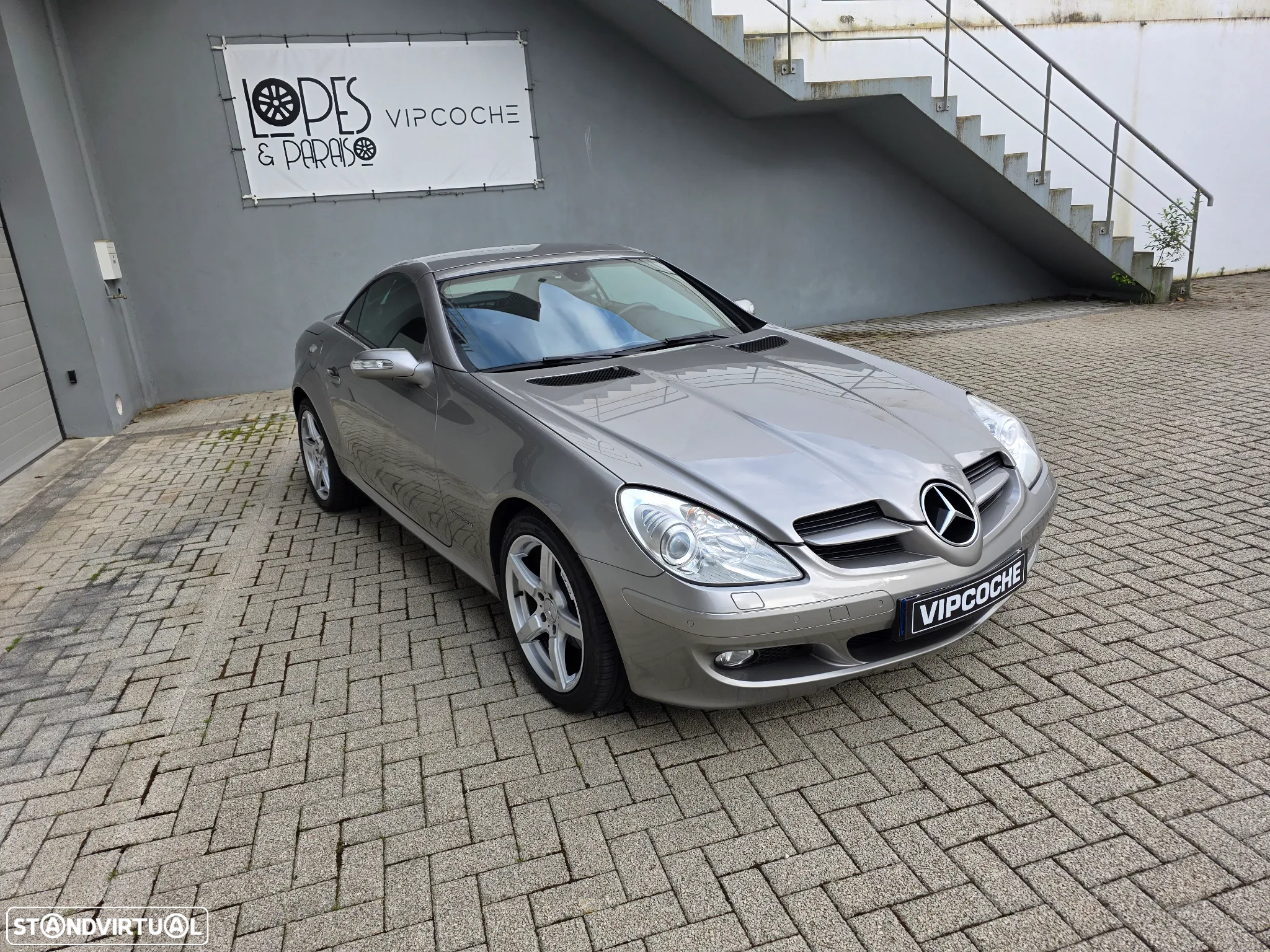 Mercedes-Benz SLK 200 K - 10