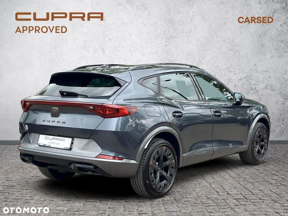 Cupra Formentor 2.0 TDI 4Drive DSG - 8