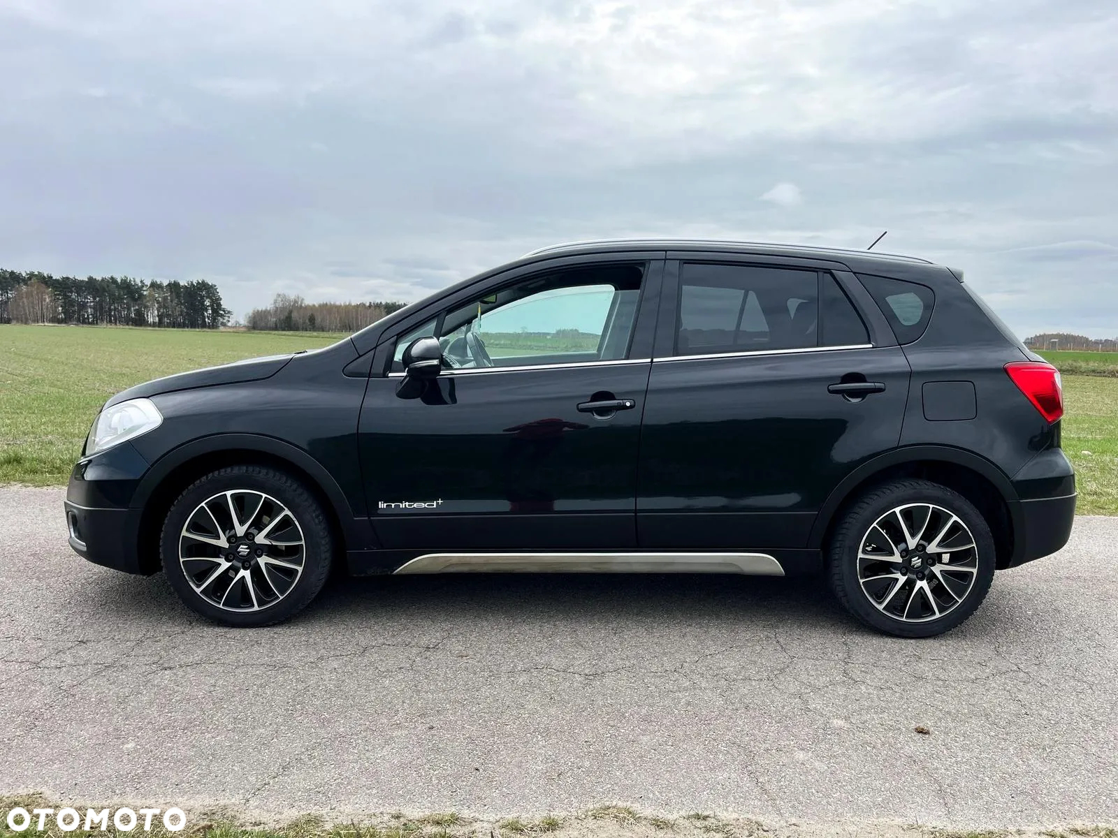 Suzuki SX4 1.6 Premium - 24