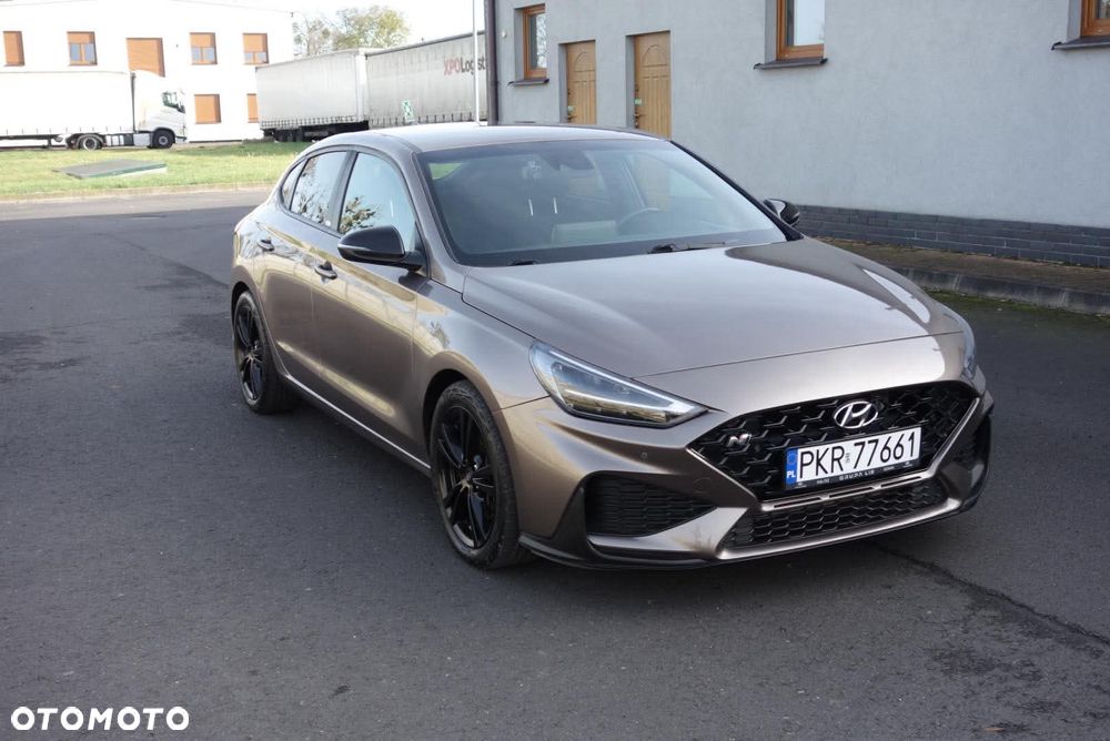 Hyundai i30 1.5 T-GDI 48V-Hybrid DCT N-Line - 1