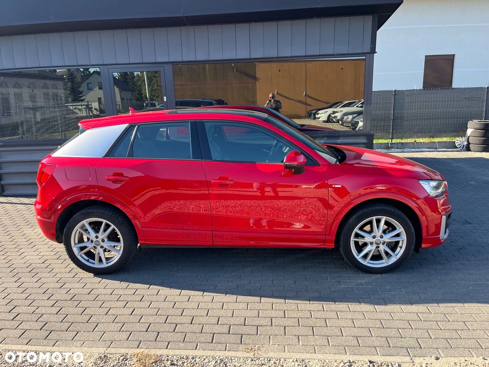Audi Q2 35 TFSI - 4
