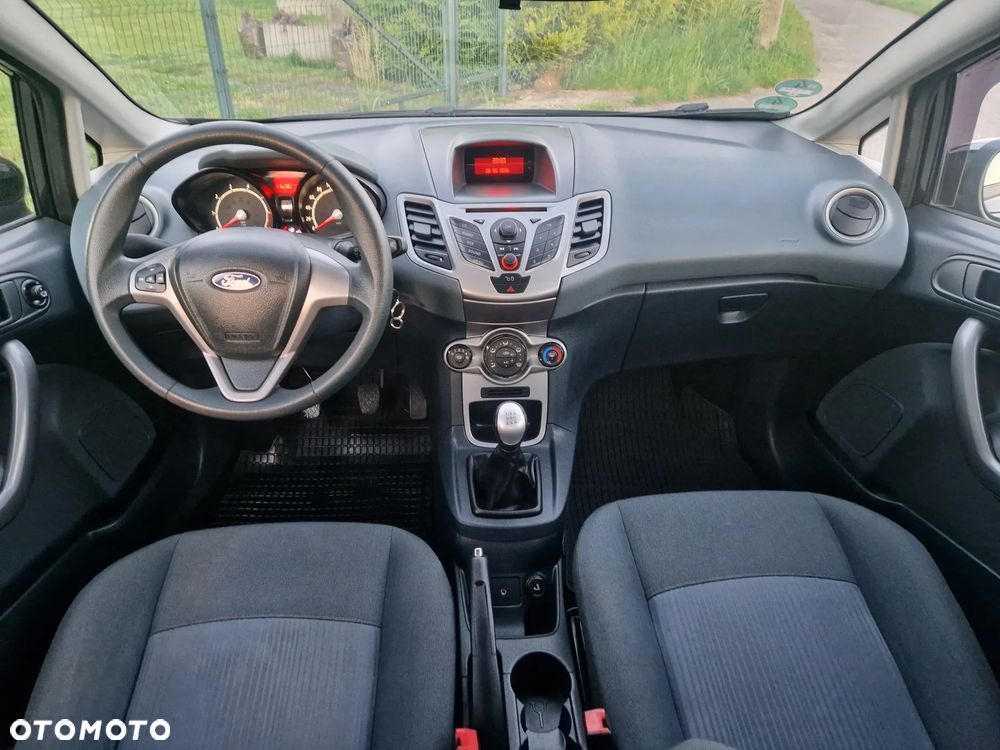 Ford Fiesta 1.25 Trend - 7