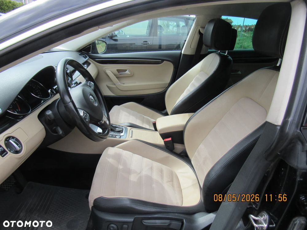 Volkswagen CC 2.0 TDI DPF BMT 4Mot DSG - 2
