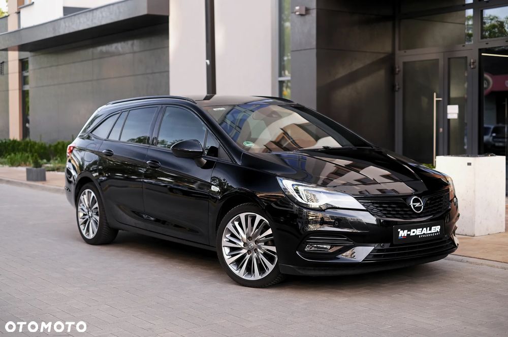 Opel Astra 1.2 T GS S&S - 1