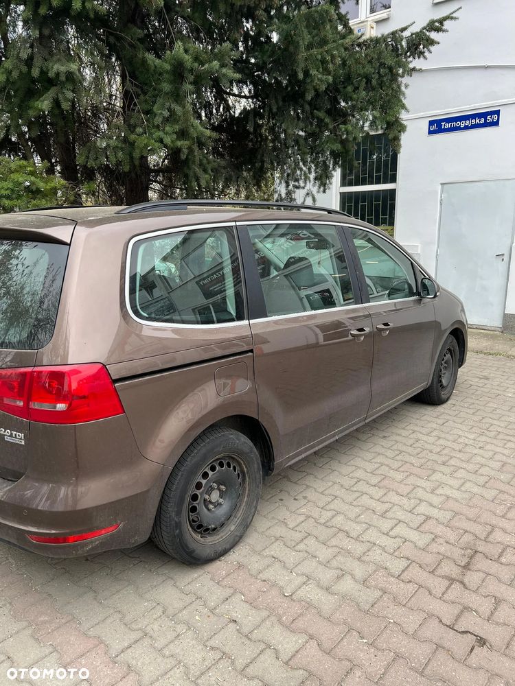 Volkswagen Sharan 2.0 TDI Comfortline - 6