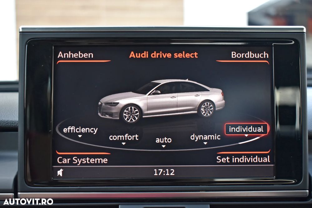 Audi A6 Limuzina - 27