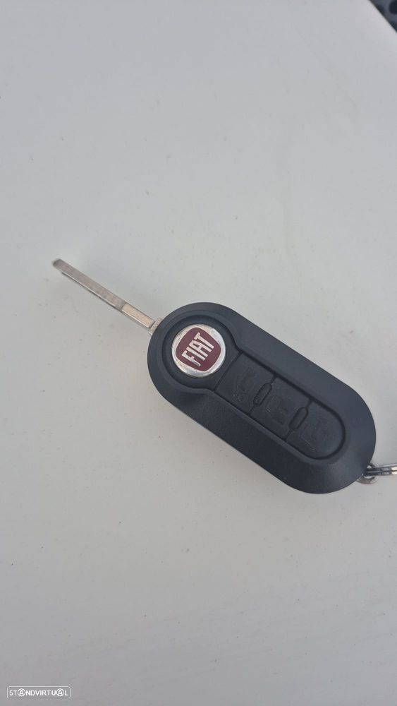 Fiat 500C 0.9 8V TwinAir S&S Lounge - 14