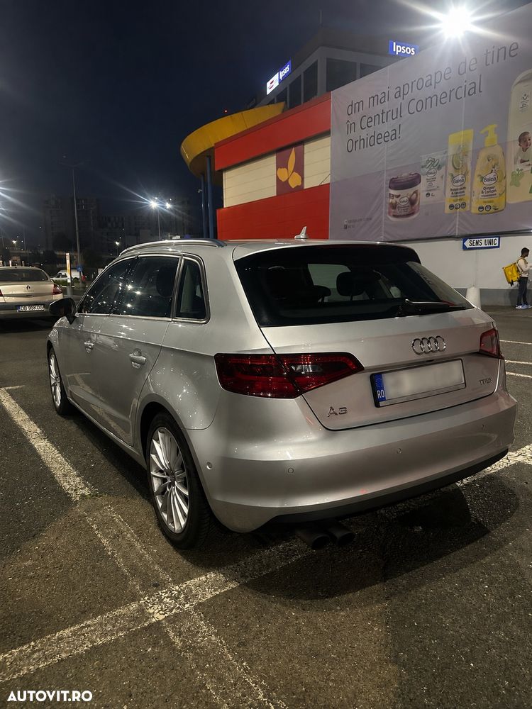 Audi A3 1.4 TFSI Ambition - 5