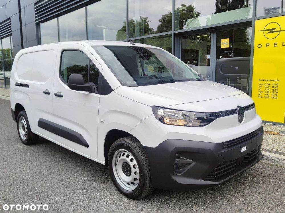 Citroën Berlingo Van 1.5 BlueHDi XL - 4