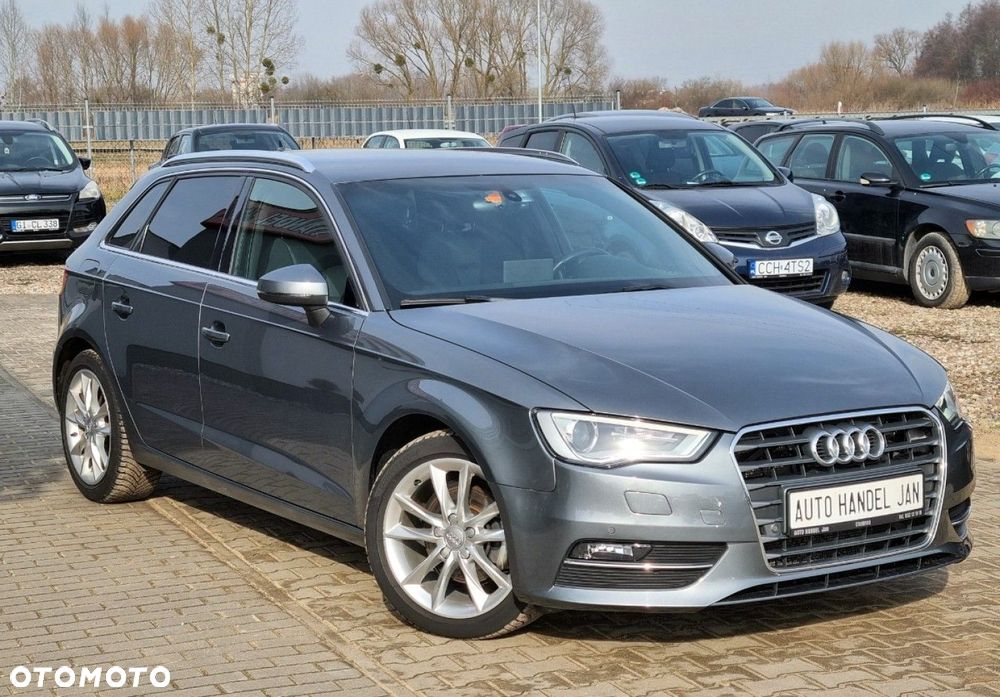 Audi A3 Sportback - 3