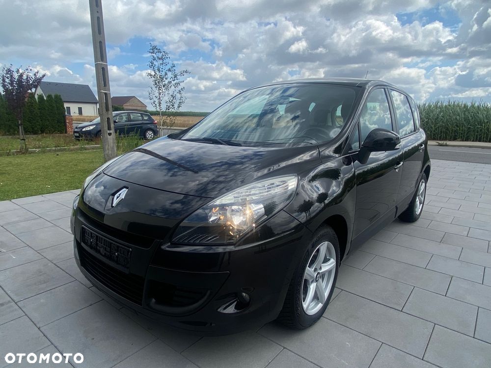 Renault Scenic 1.6 16V 110 Authentique - 3