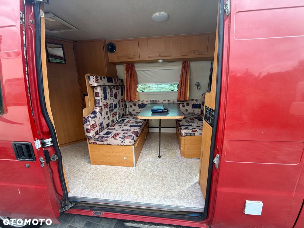 Fiat Ducato Adria - 8