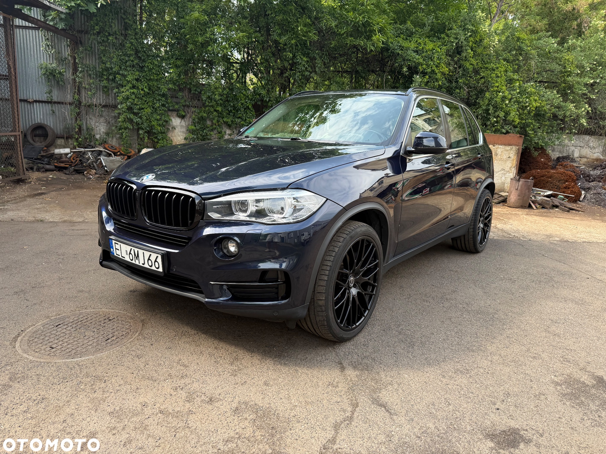 BMW X5 - 2