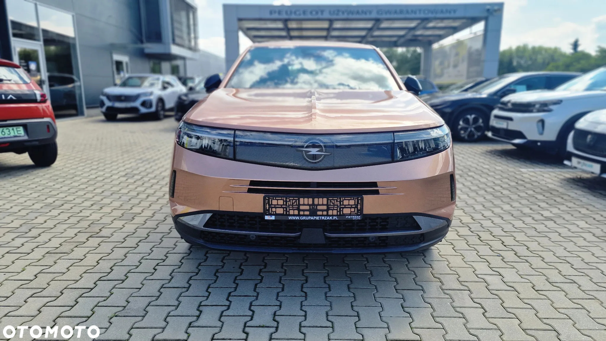 Opel Grandland 1.2 mHEV Edition eDTC6 - 3