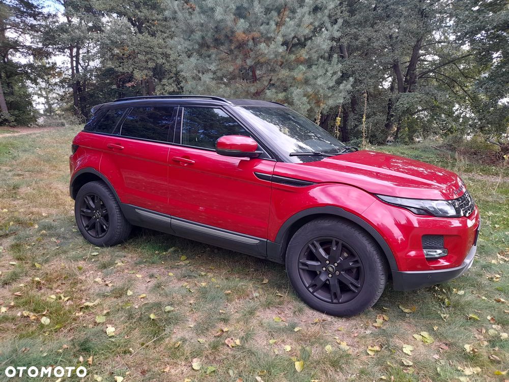 Land Rover Range Rover Evoque - 2