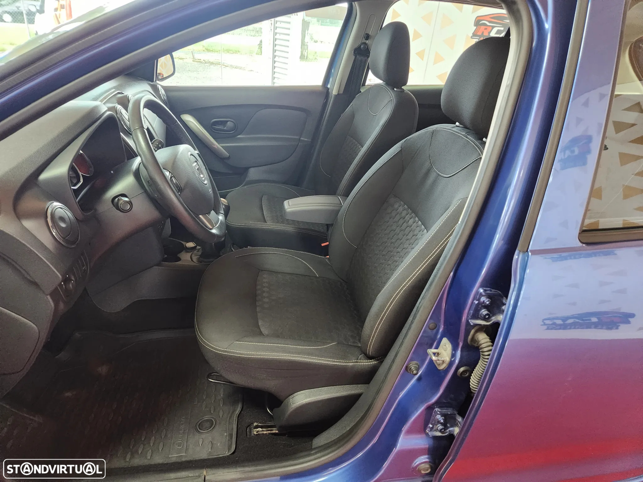 Dacia Sandero 0.9 TCe Comfort - 9