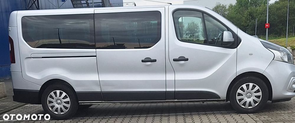 Renault Trafic L1H1 2,7t Pack Clim - 17