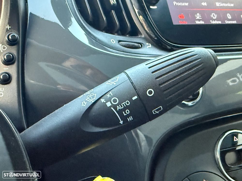 Fiat 500 1.0 Hybrid Dolcevita - 32