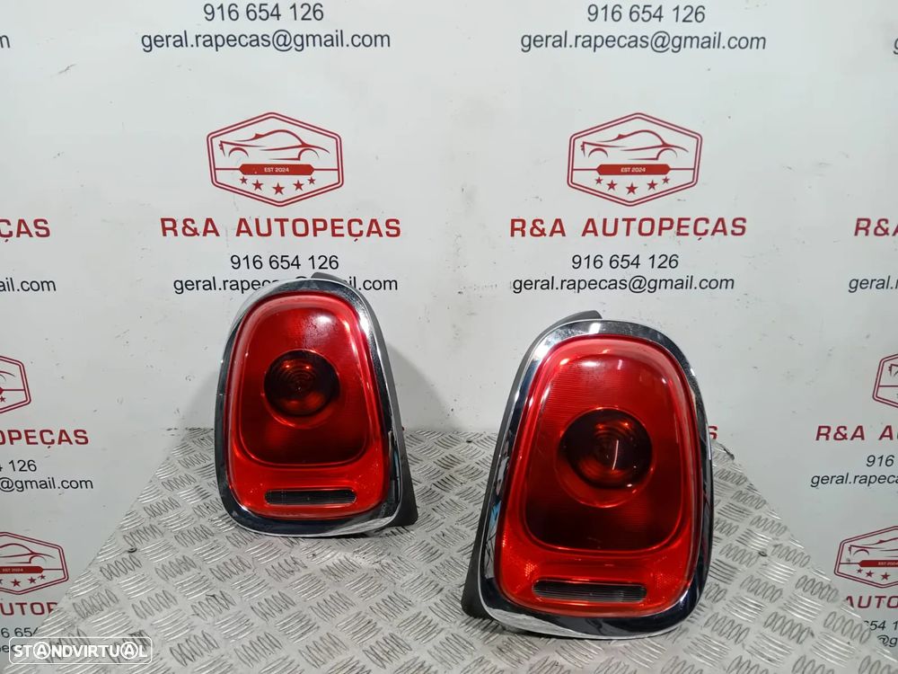 Farolim Direito Mini Cooper F56 Original - 1