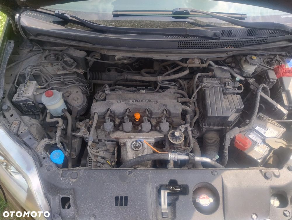 Honda FR-V 1.8 Automatik Executive - 9