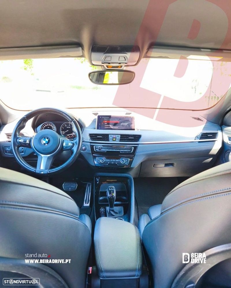 BMW X2 16 d sDrive Auto - 9