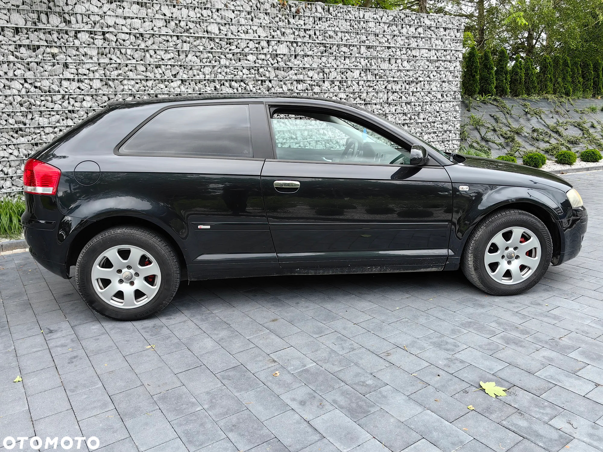 Audi A3 1.6 Ambiente - 9
