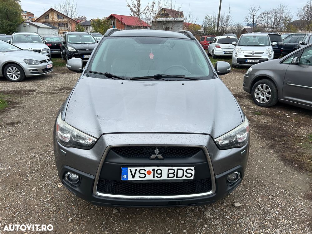 Mitsubishi ASX 1.8 DI-D 4WD Intense - 25