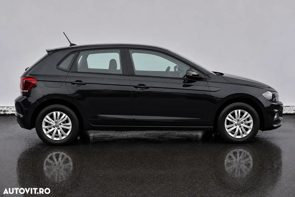 Volkswagen Polo 1.0 Trendline - 9
