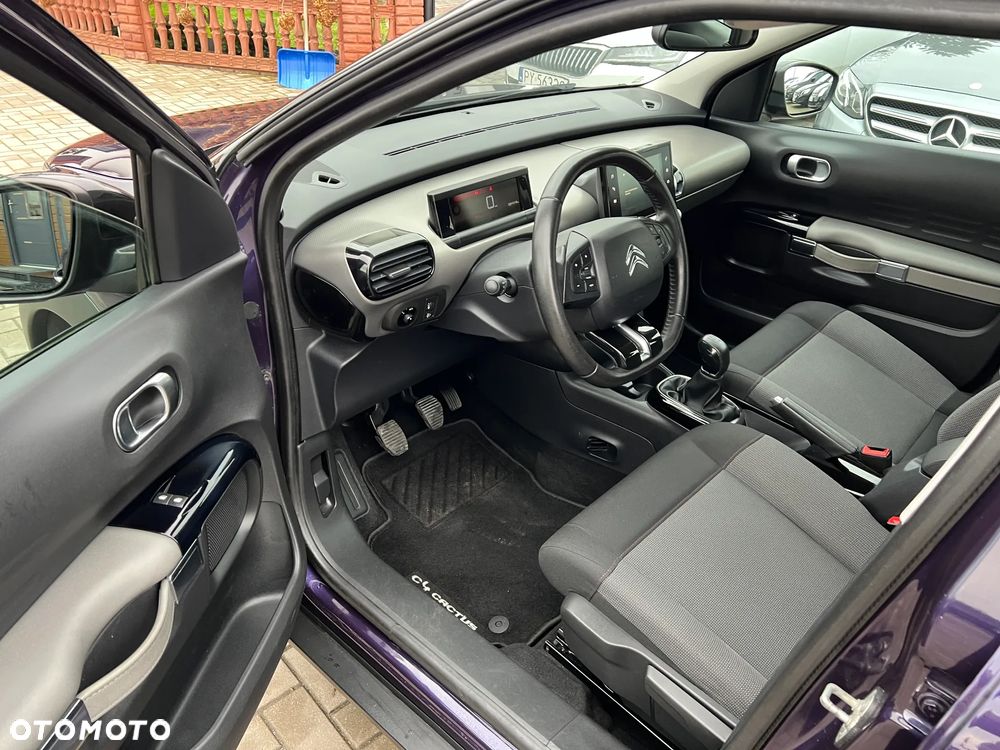 Citroën C4 Cactus - 6