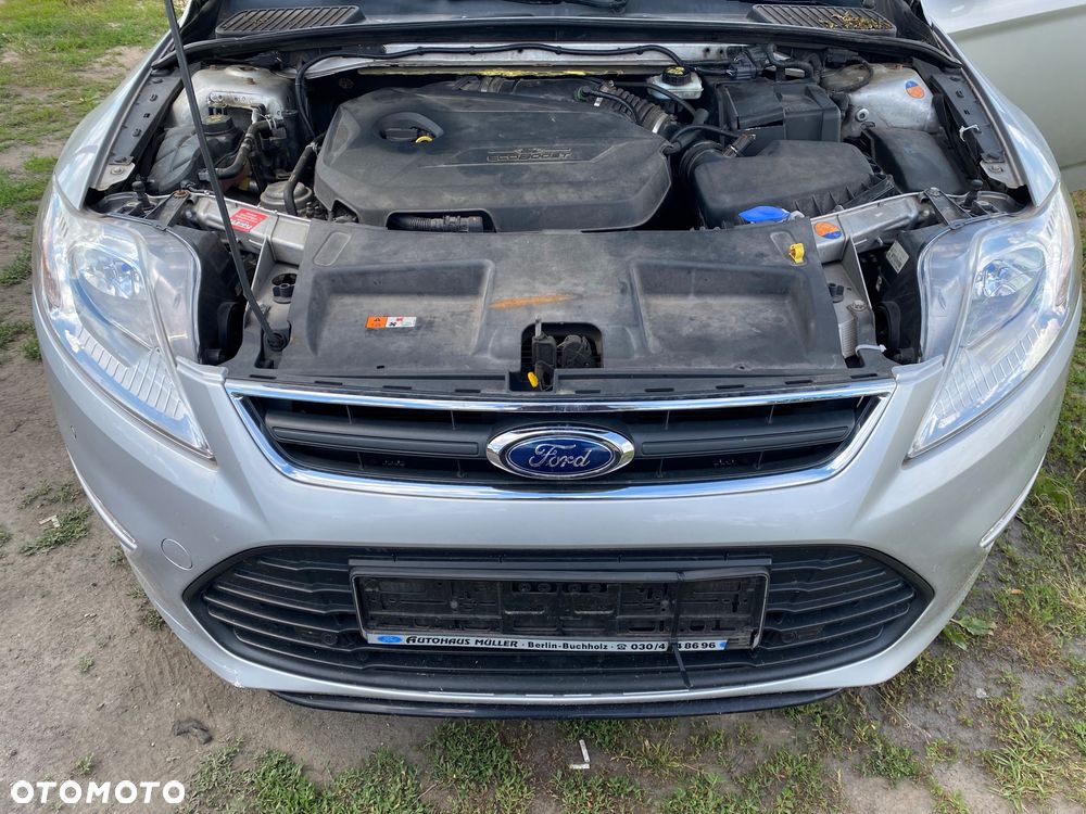 Ford Mondeo 1.6 Eco Boost Trend - 29