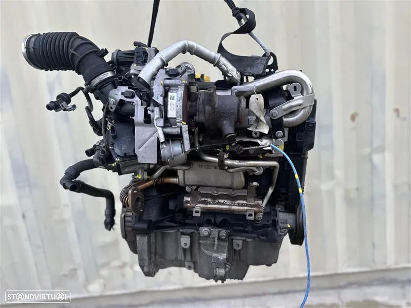 Motor Renault Clio IV 1.5DCI K9K608 - 1