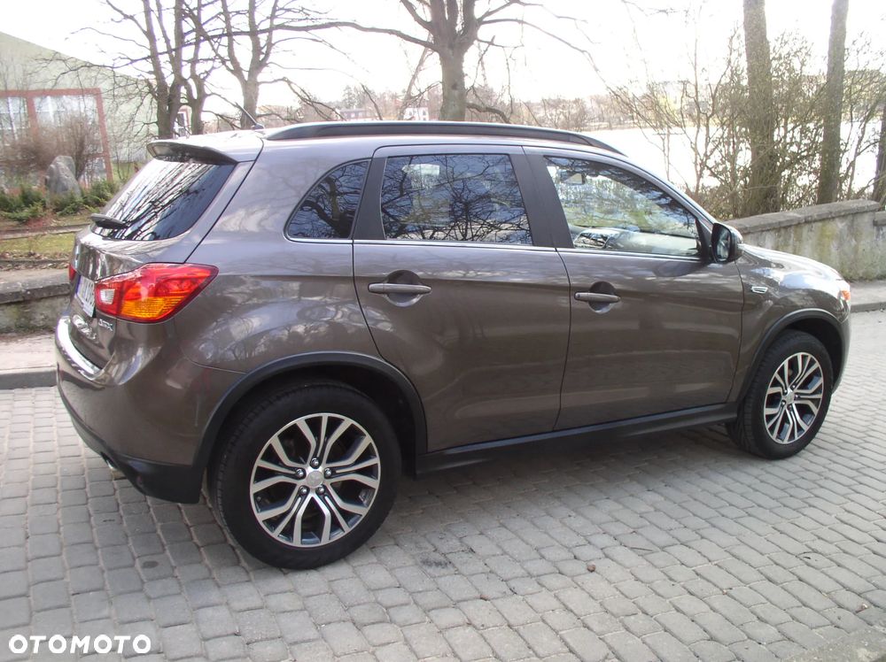 Mitsubishi ASX 1.6 2WD Diamant Edition+ - 35