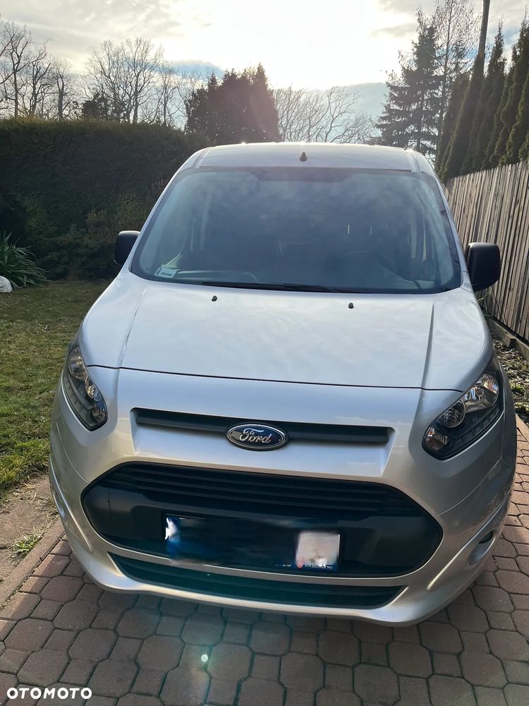 Ford TRANSIT CONNECT - 5