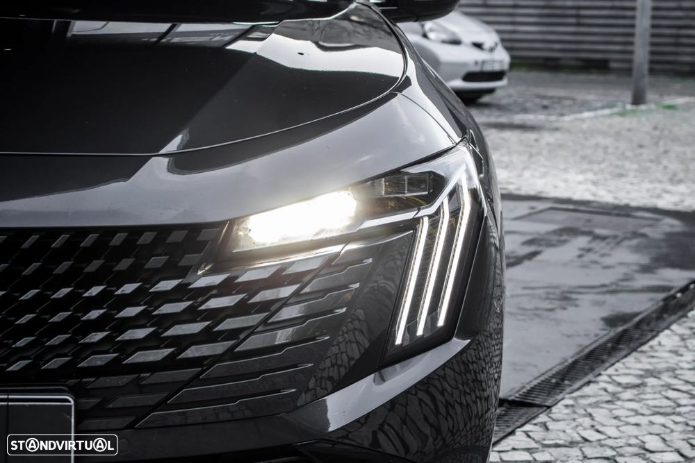 Peugeot 508 SW 1.5 BlueHDi Allure EAT8 - 8