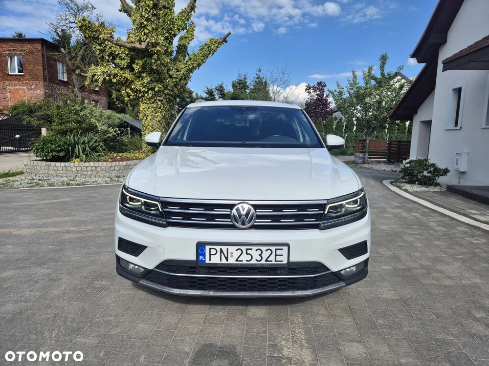 Volkswagen Tiguan 2.0 TDI BMT SCR Comfortline DSG - 1