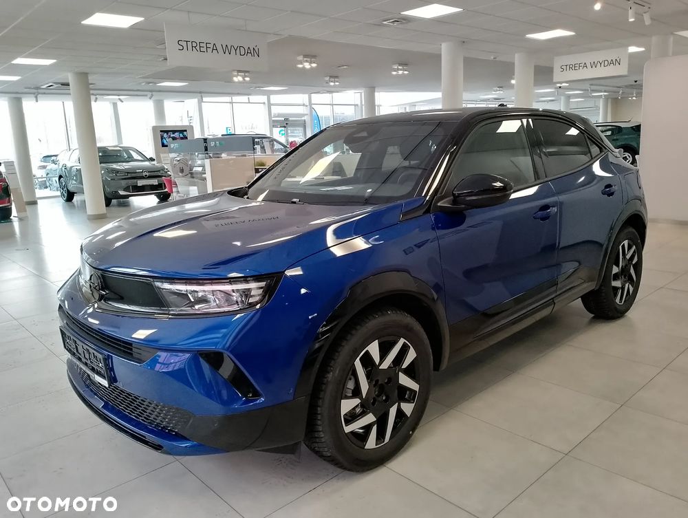 Opel Mokka 1.2 T mHEV GS S&S eDTC6 - 1