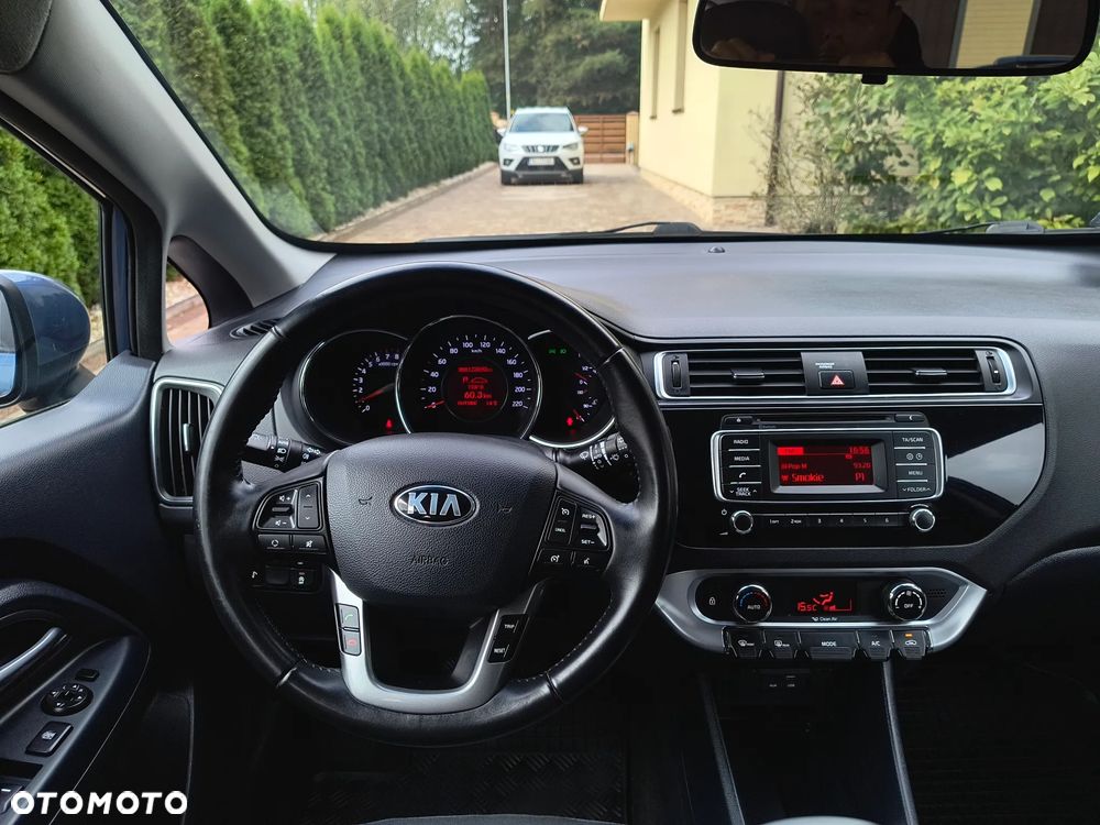 Kia Rio 1.2 XL - 32