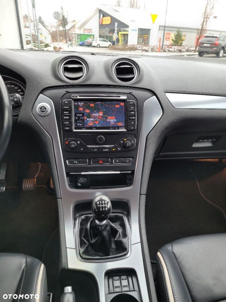 Ford Mondeo 2.0 TDCi Titanium S - 21