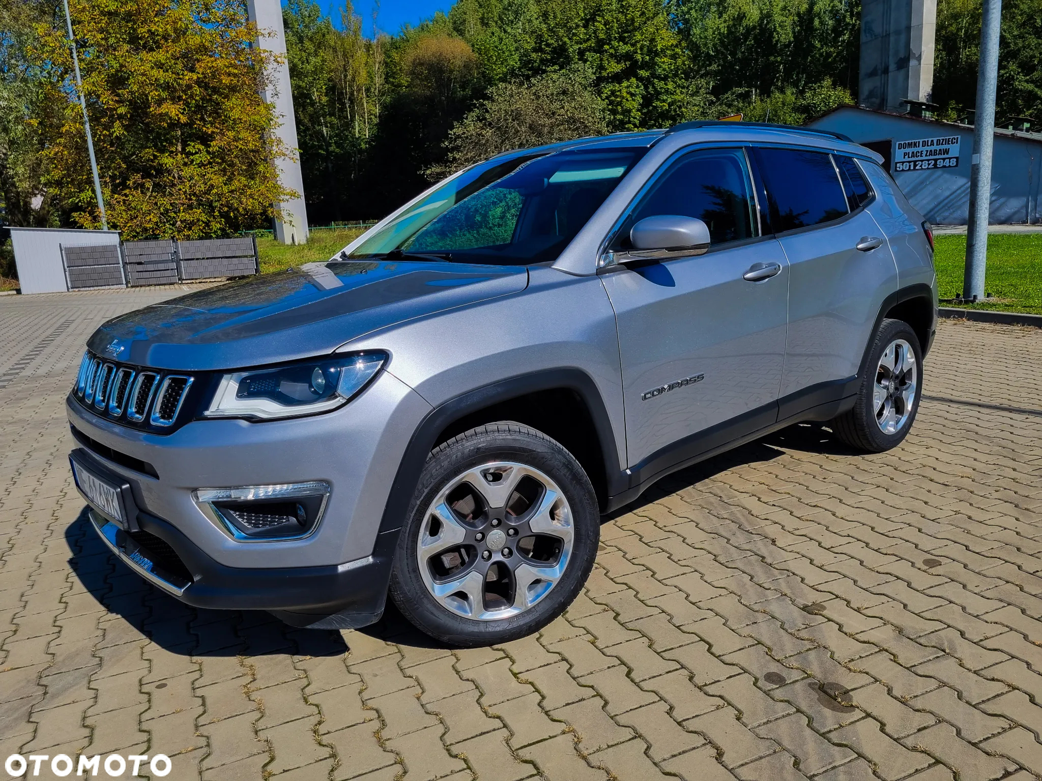Jeep Compass 1.4 TMair Limited 4WD S&S - 11